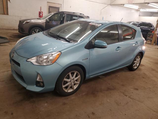 Vin: jtdkdtb32d1053692, lot: 58120255, toyota prius 2013 img_1