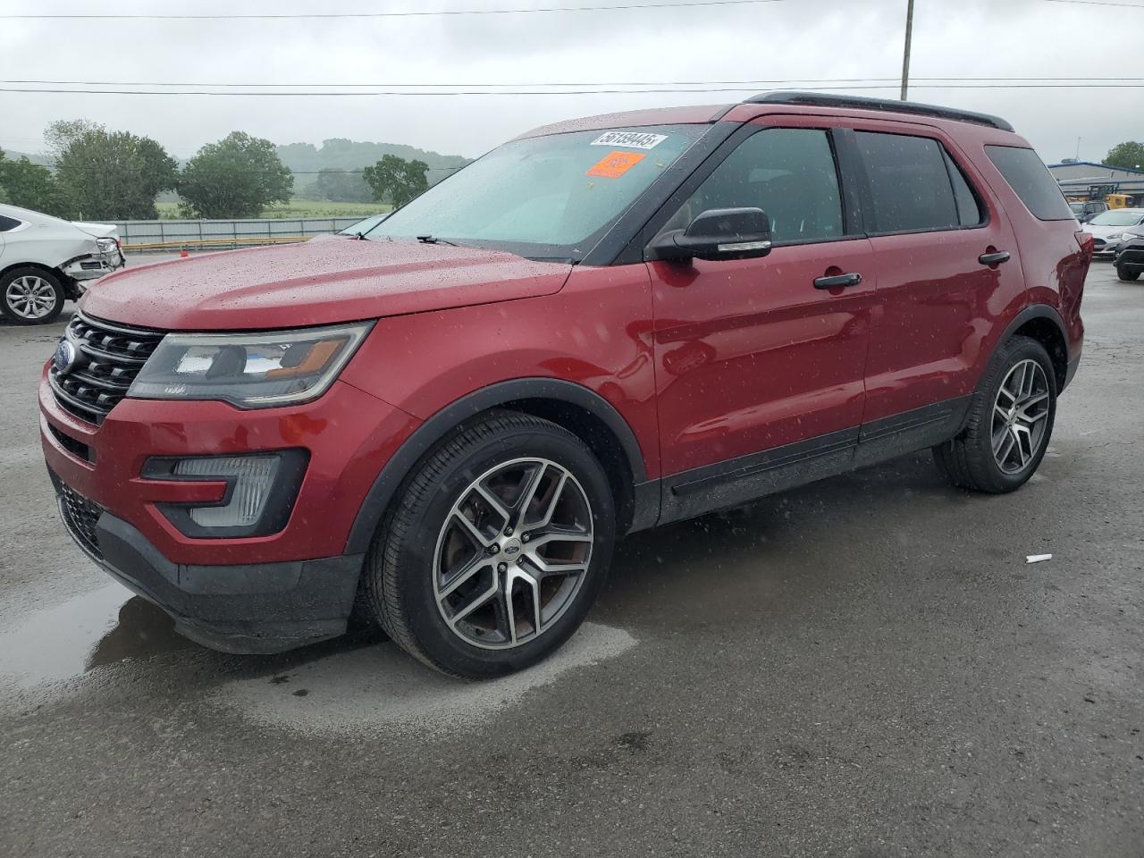 FORD EXPLORER 2017