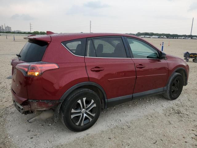 Vin: 2t3zfrev4jw487327, lot: 55426445, toyota rav4 le 20183