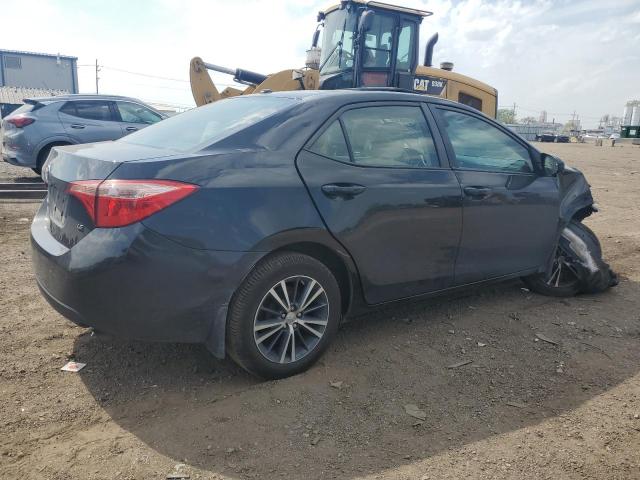 Vin: 2t1burhe9jc005299, lot: 57038305, toyota corolla l 20183