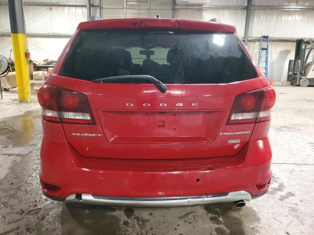 2017 DODGE JOURNEY CR - 3C4PDCGGXHT617833