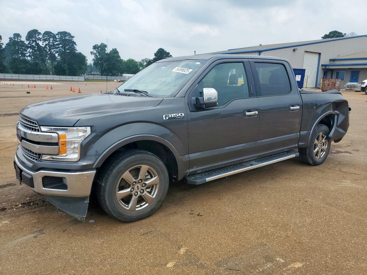 FORD F-150 SUPERCREW