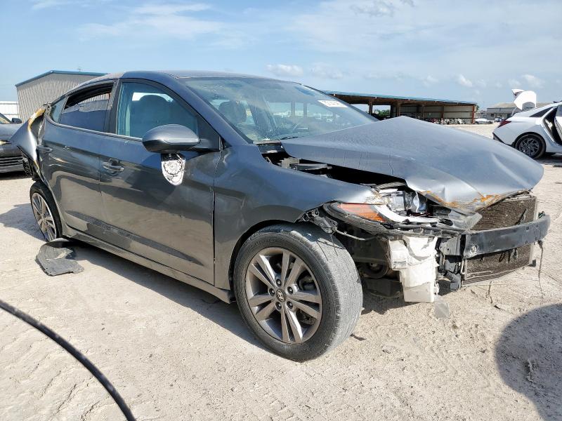 Vin: kmhd84lf6ju658543, lot: 57141465, hyundai elantra sel 20184