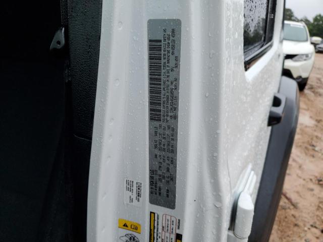 2019 JEEP WRANGLER U 1C4HJXDG4KW650546