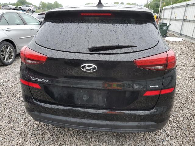 2019 HYUNDAI TUCSON SE KM8J2CA44KU851050