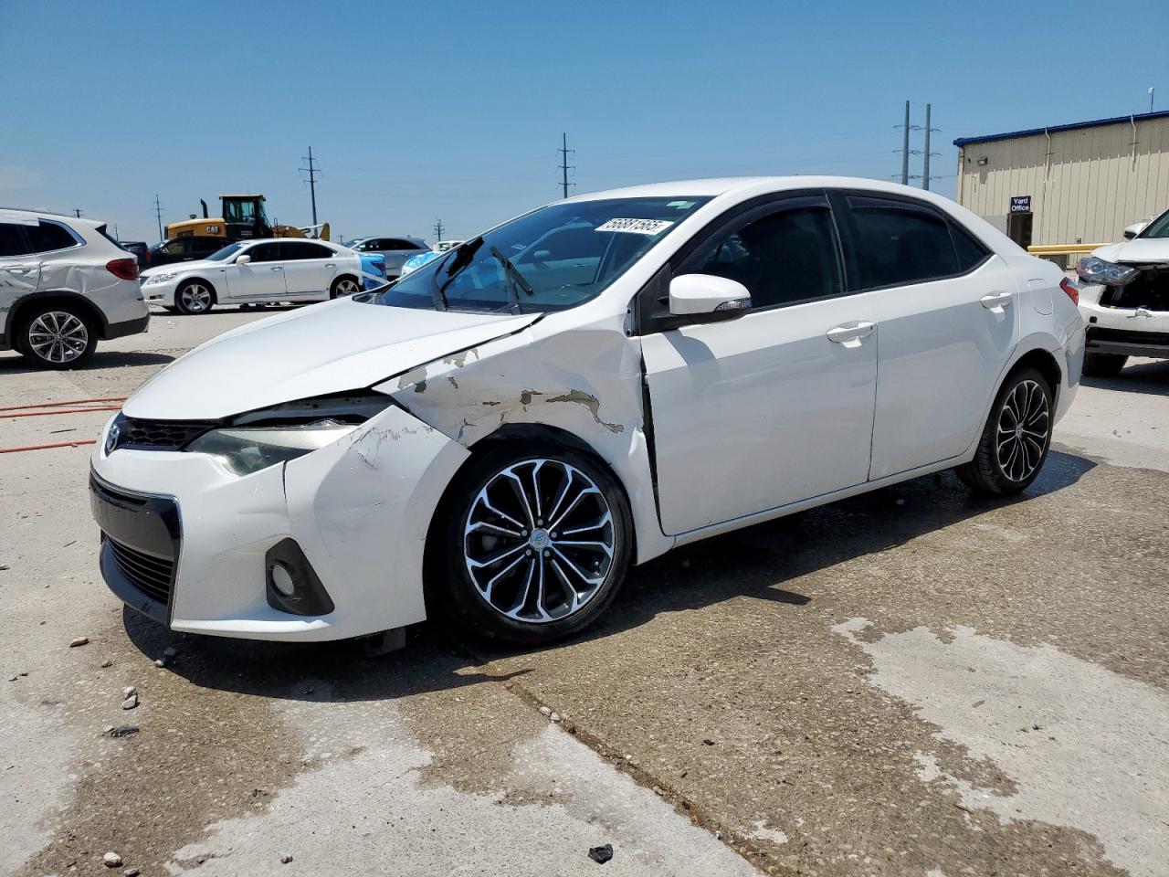 TOYOTA COROLLA L