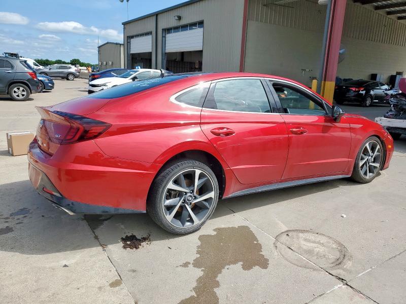 Vin: 5npej4j2xnh140559, lot: 58957525, hyundai sonata sel plus 20223