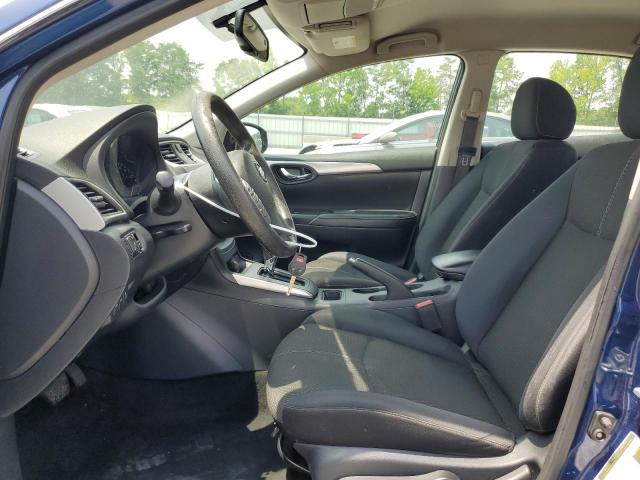 2017 NISSAN SENTRA S - 3N1AB7AP3HY245186