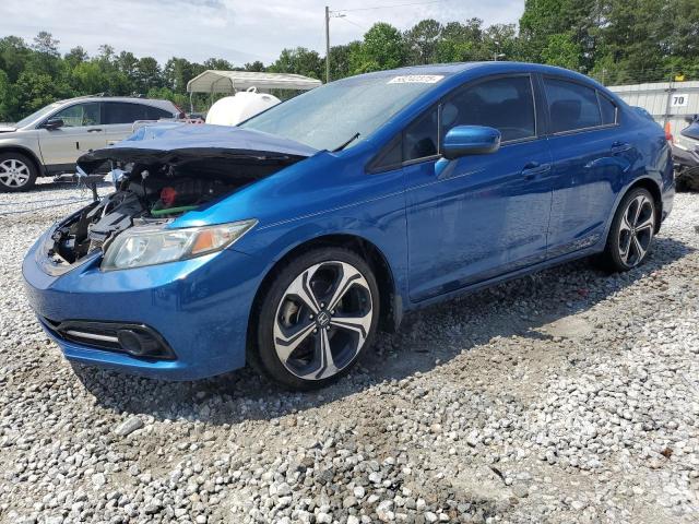 Vin: 2hgfb6e52fh703195, lot: 58242375, honda civic si 2015 img_1