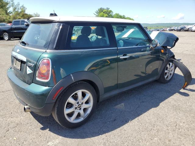 Vin: wmwmf3c59atz21719, lot: 56020765, mini cooper 20103