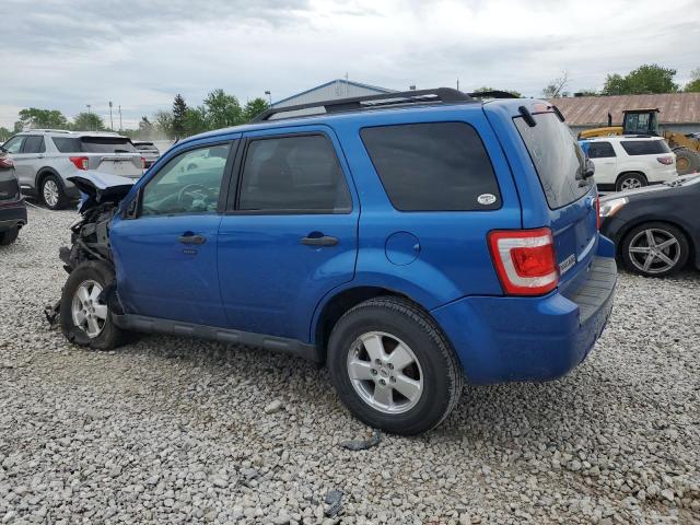 Vin: 1fmcu0d70bkc22761, lot: 56658645, ford escape xlt 20112