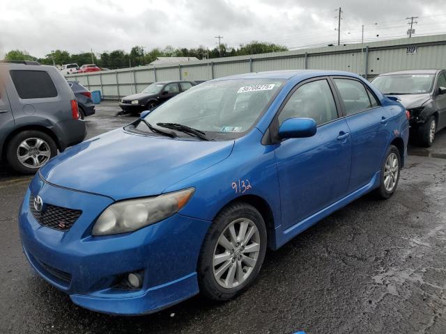 Vin: 2t1bu4ee7ac530949, lot: 56708275, toyota corolla base 2010 img_1