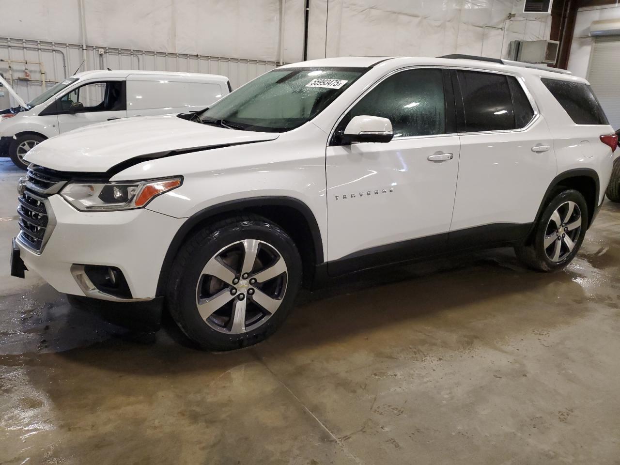 CHEVROLET TRAVERSE LT