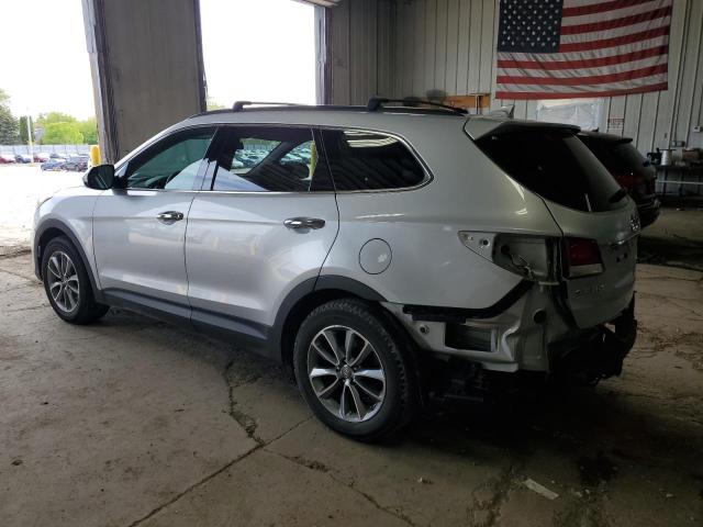 Vin: km8smdhf8hu244167, lot: 58572895, hyundai santa fe se 20172