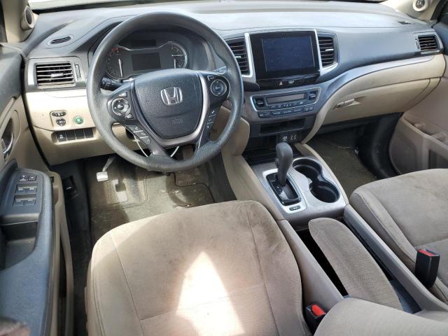 2016 HONDA PILOT EX 5FNYF6H33GB034531