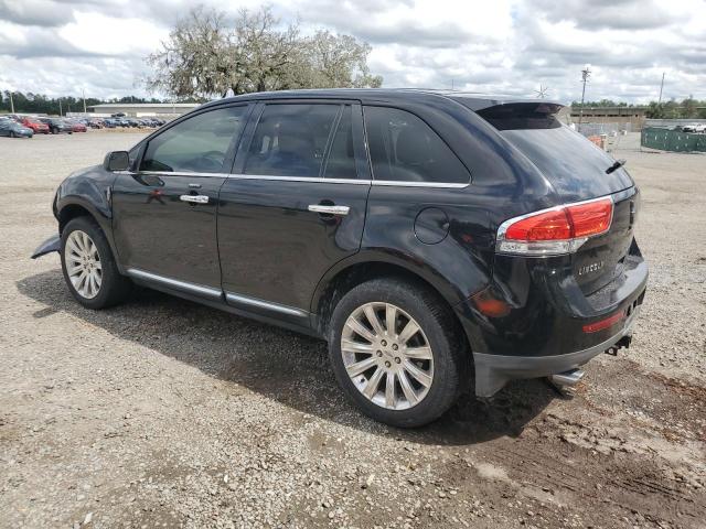 Vin: 2lmdj6jk0bbj31187, lot: 56701935, lincoln mkx 20112