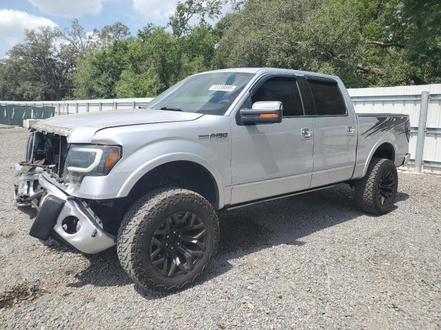 Vin: 1ftfw1ev5afa26496, lot: 55338895, ford f-150 supercrew 2010 img_1
