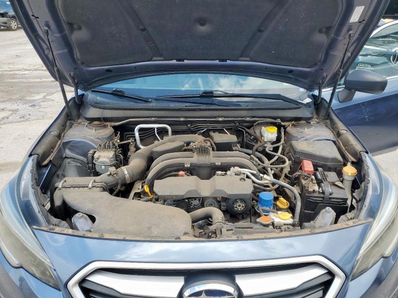 2018 SUBARU LEGACY 2.5 - 4S3BNAB67J3034390