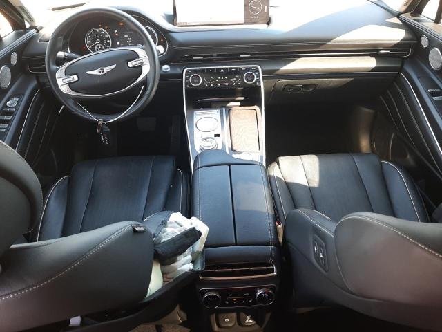 2022 GENESIS GV80 BASE - KMUHCESC3NU078820