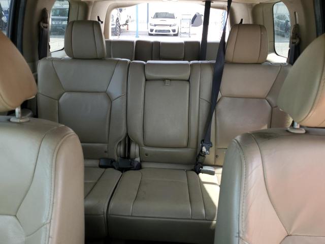 5fnyf3h6xcb001951 - 2012 Honda pilot exl - #56912635