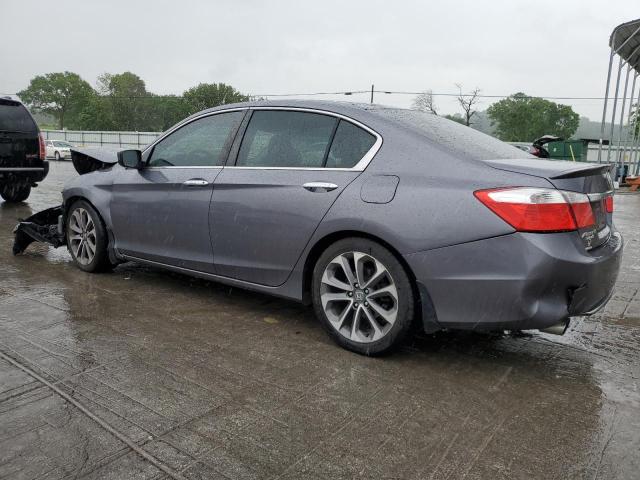Vin: 1hgcr2f50fa257567, lot: 57525915, honda accord sport 20152