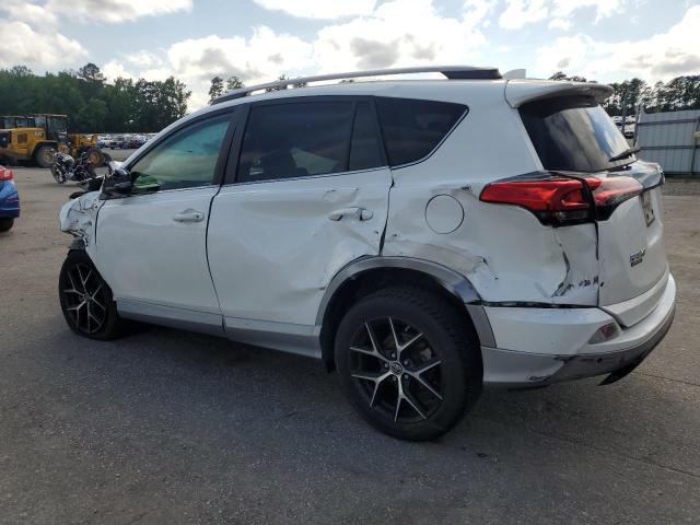 Vin: 2t3nfrev5hw404383, lot: 58600705, toyota rav4 se 20172