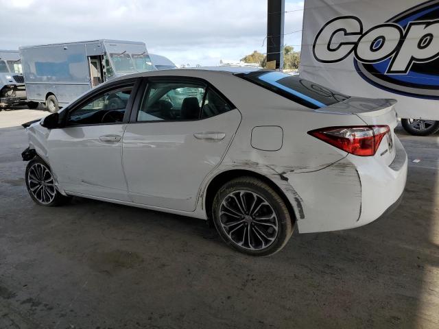 Vin: 2t1burhe2ec010365, lot: 55887485, toyota corolla l 20142