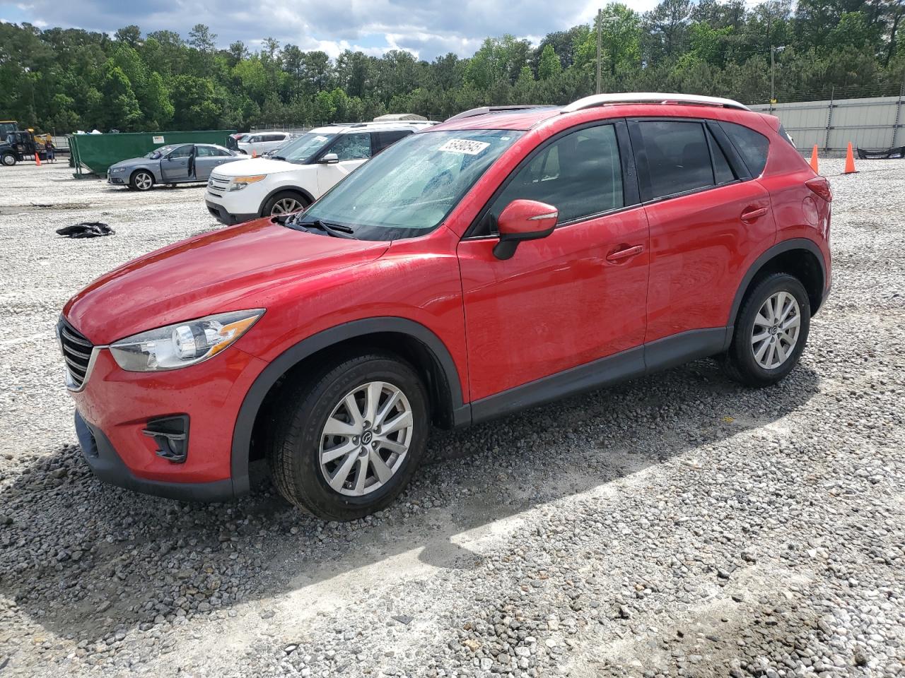 MAZDA CX-5 TOURING