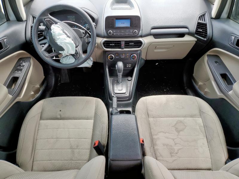2019 FORD ECOSPORT S - MAJ3S2FE3KC268909