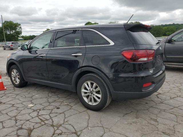Vin: 5xypg4a38kg502732, lot: 56093165, kia sorento l 20192
