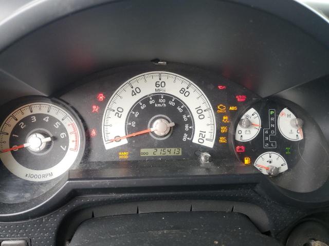 2007 TOYOTA FJ CRUISER #3311511268