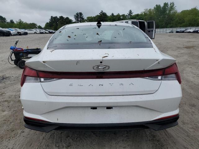 2023 HYUNDAI ELANTRA SE - 5NPLM4AG2PH091743