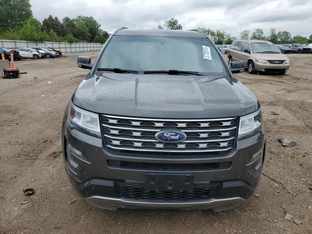 2017 FORD EXPLORER X - 1FM5K7D8XHGB77436