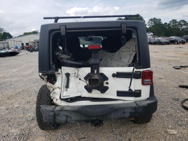 2016 JEEP WRANGLER U 1C4BJWDG0GL341729