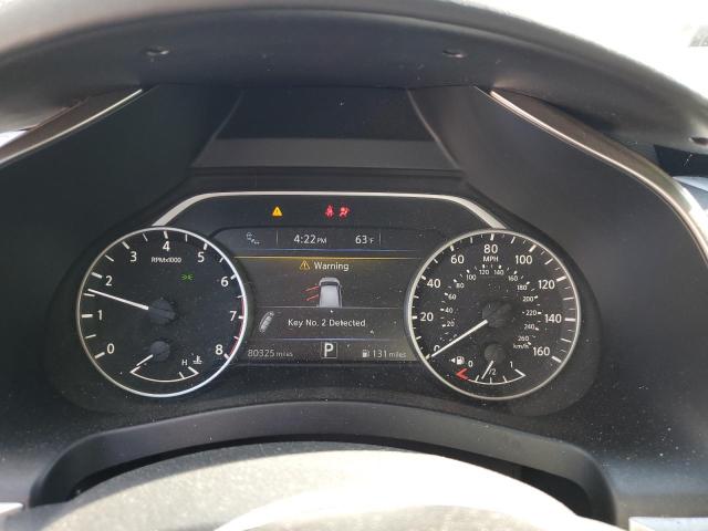 2015 NISSAN MURANO S - 5N1AZ2MH0FN211468