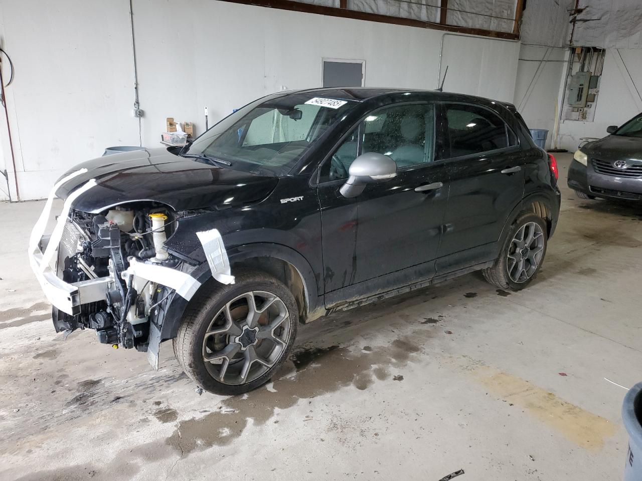 FIAT 500X SPORT