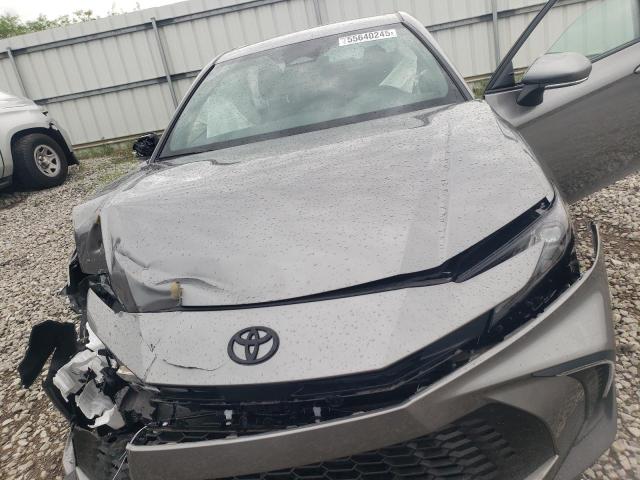 2025 TOYOTA CAMRY XSE - 4T1DAACK2SU567819