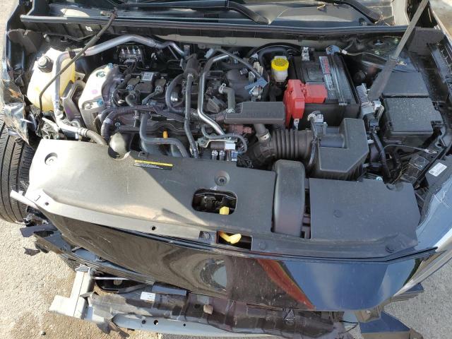 2025 NISSAN SENTRA SV 3N1AB8CV4SY268419