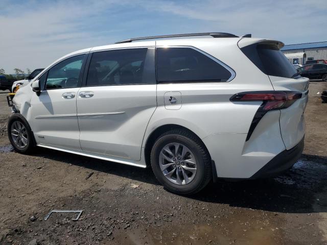 Vin: 5tdjrkec9ms035373, lot: 56538525, toyota all models xle 20212