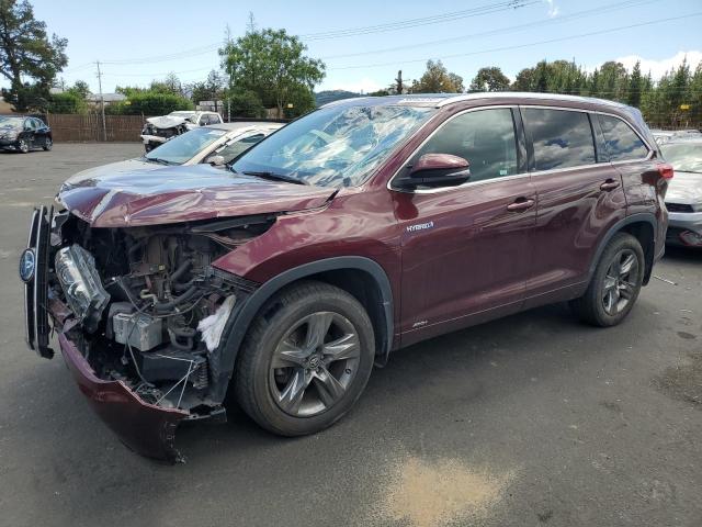 Vin: 5tddgrfh4hs022168, lot: 56943285, toyota highlander hybrid limited 2017 img_1