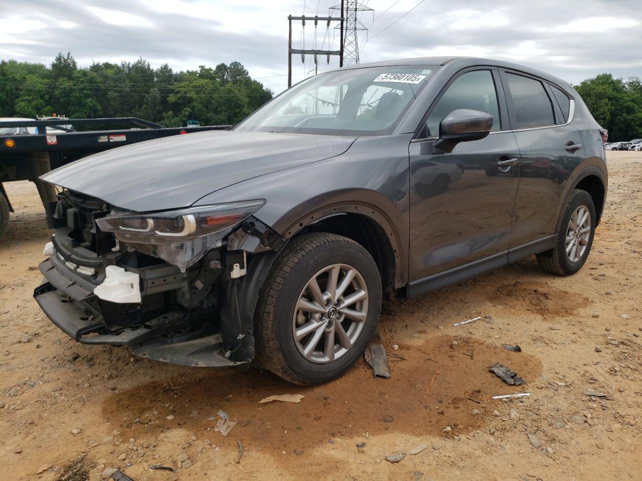 MAZDA CX-5 SELECT
