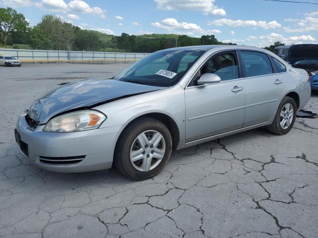 CHEVROLET IMPALA LS