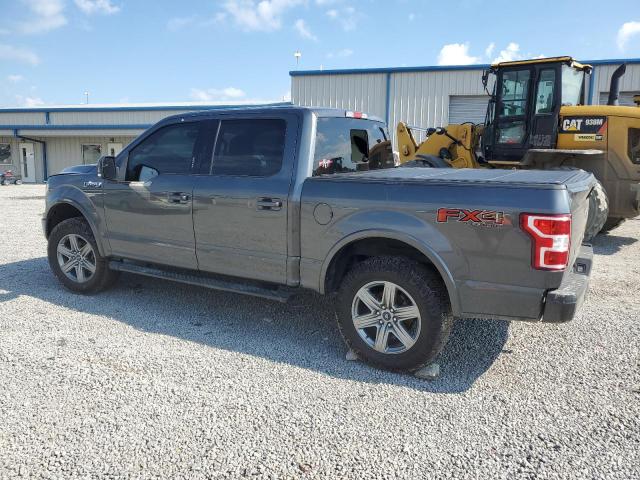 Vin: 1ftew1ep6kfd41323, lot: 56491015, ford f-150 supercrew 20192