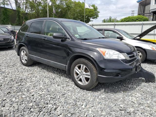 Vin: 5j6re4h51al009283, lot: 57480005, honda crv ex 20104