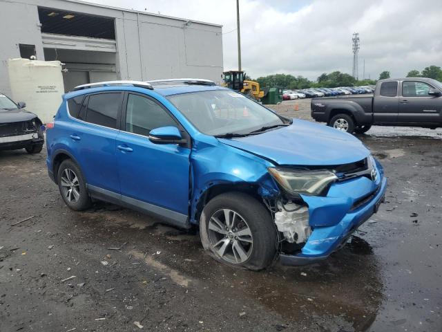 Vin: 2t3rfrev8gw526994, lot: 55227825, toyota rav4 xle 20164