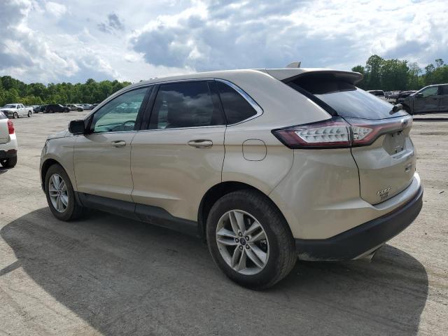 Vin: 2fmpk4j89hbc08341, lot: 59139455, ford edge sel 20172