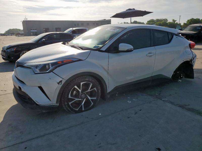 TOYOTA C-HR XLE