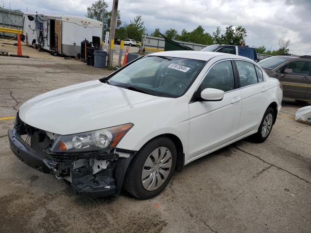 Global Auto Auctions: 2012 HONDA ACCORD LX