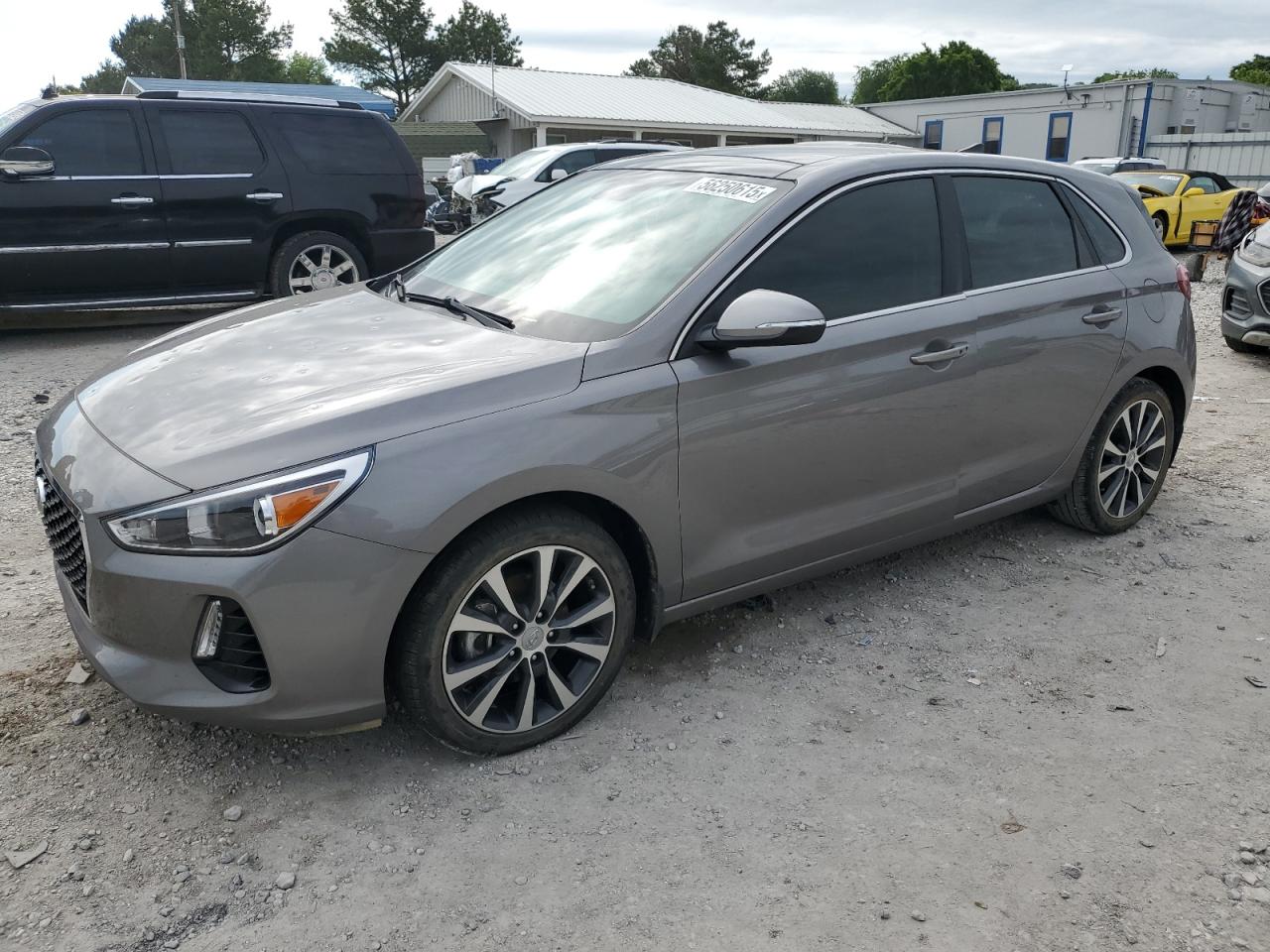 HYUNDAI ELANTRA GT