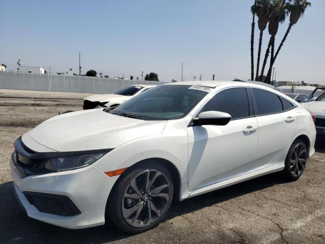 Vin: 2hgfc2f83mh557739, lot: 56602785, honda civic sport 2021 img_1